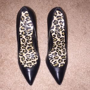 Colin Stuart Heels